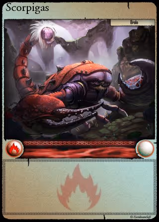 SCORPIGAS