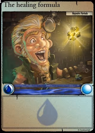 Spells Of Genesis Curated