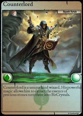 Spells Of Genesis Curated