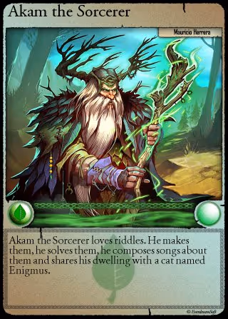 Spells Of Genesis Curated