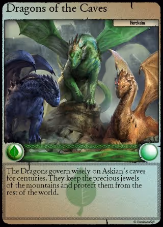 Spells Of Genesis Curated