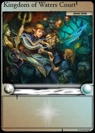 Spells Of Genesis Curated