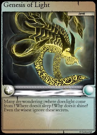 Spells Of Genesis Curated