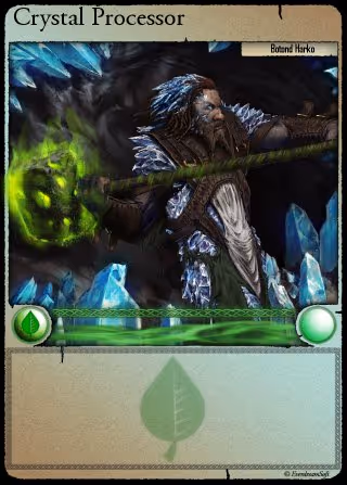 CRYSTALREFIN