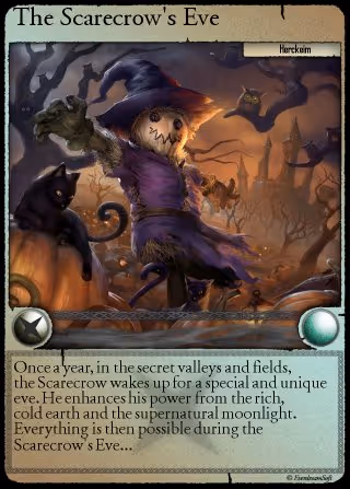 Spells Of Genesis Curated