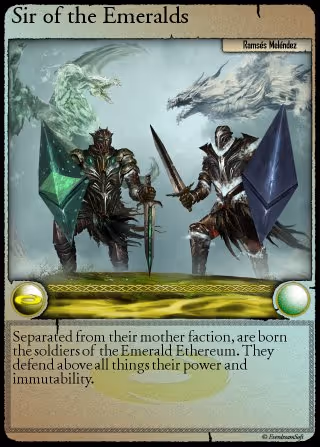 Spells Of Genesis Curated