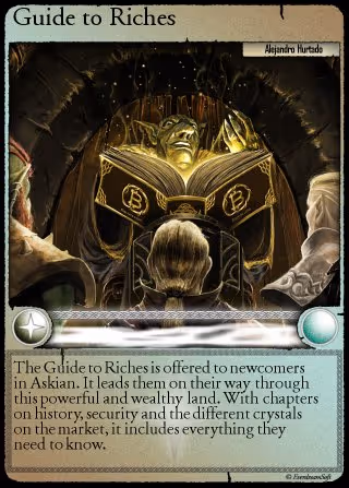 Spells Of Genesis Curated
