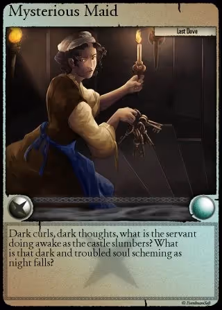 MYSTRSMAID
