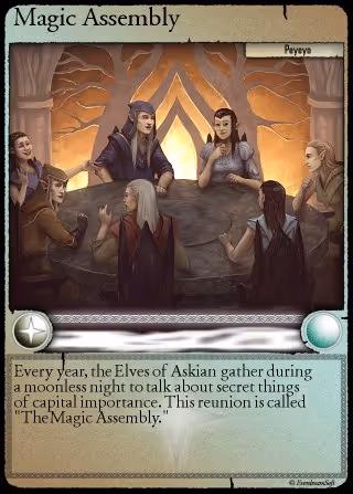 Spells Of Genesis Curated