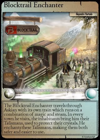 Spells Of Genesis Curated