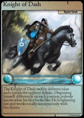 Spells Of Genesis Curated