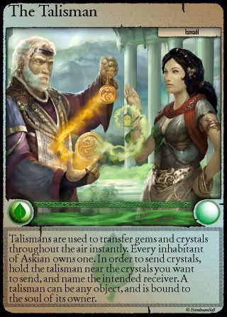 Spells Of Genesis Curated