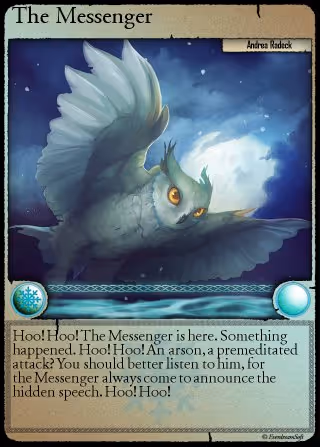 THEMESSENGER