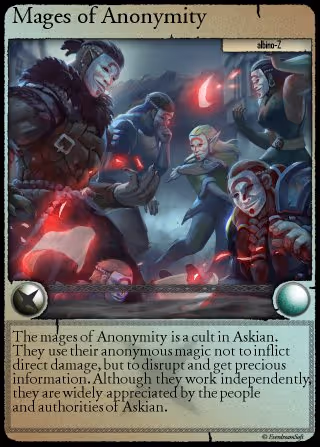Spells Of Genesis Curated