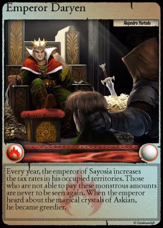 Spells Of Genesis Curated