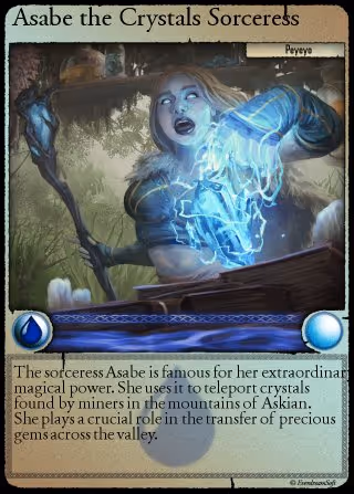Spells Of Genesis Curated