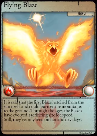 FLYINGBLAZE