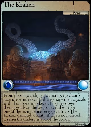 Spells Of Genesis Curated