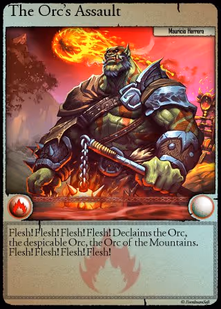 ORCSASSAULT
