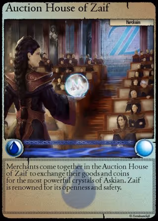 Spells Of Genesis Curated