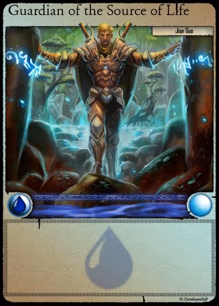 Spells Of Genesis Curated