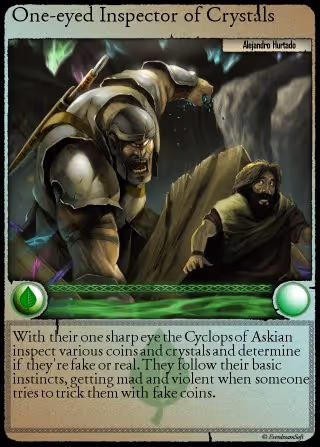 Spells Of Genesis Curated