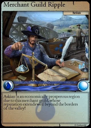 Spells Of Genesis Curated