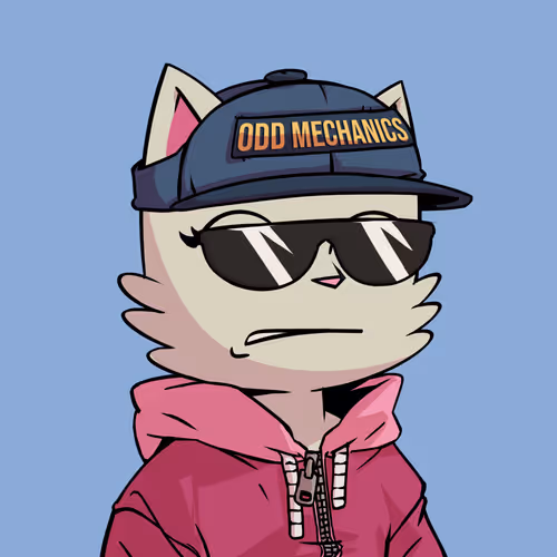 ODD CATS #2797