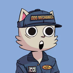 ODD CATS #2646