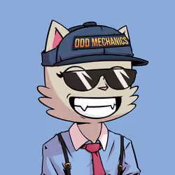 ODD CATS #1630
