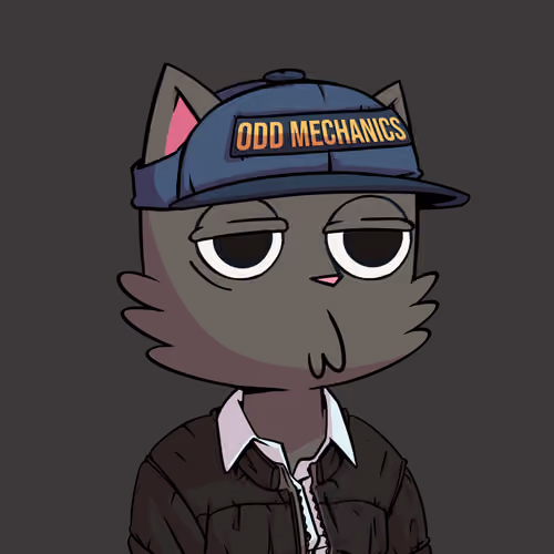 ODD CATS #584
