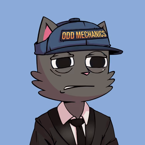 ODD CATS #813