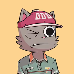 ODD CATS #1809