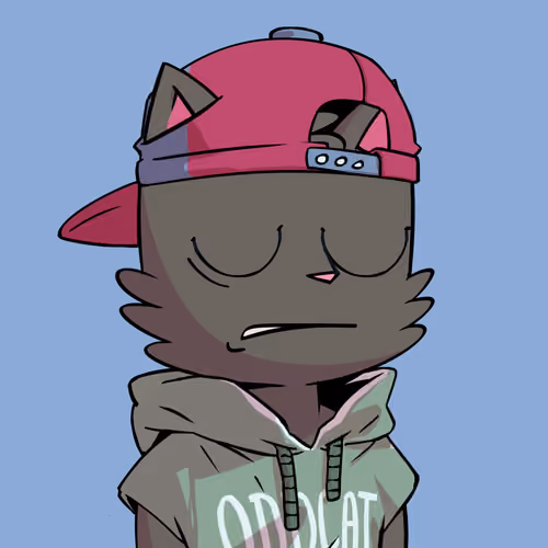 ODD CATS #222