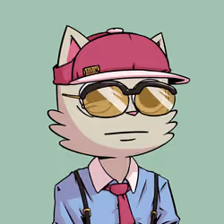 ODD CATS #1414