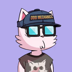 ODD CATS #2597