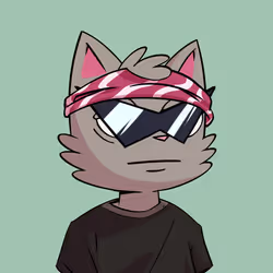 ODD CATS #3025