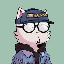 ODD CATS #2874