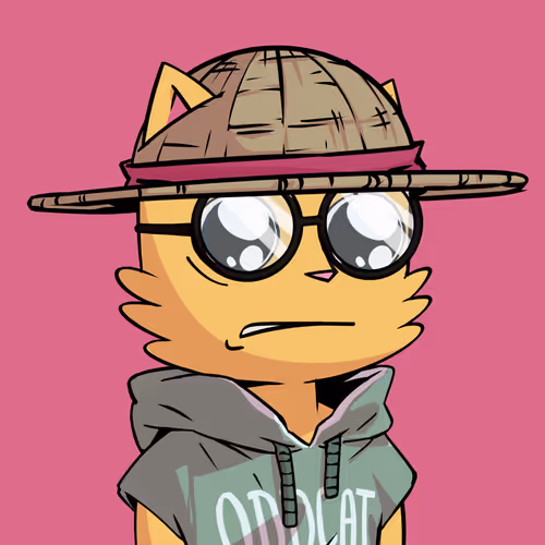 ODD CATS #2524