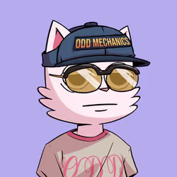 ODD CATS #3302