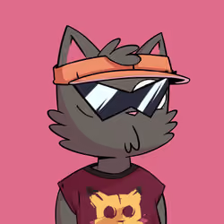 ODD CATS #1631