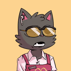ODD CATS #2492