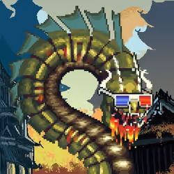 Serpentz #1420
