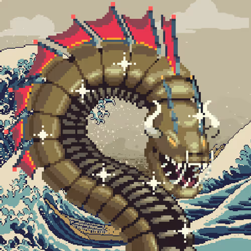 Sacred Serpentz
