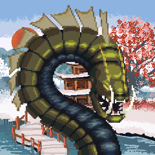 Sacred Serpentz