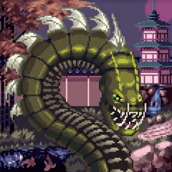 Serpentz #1488