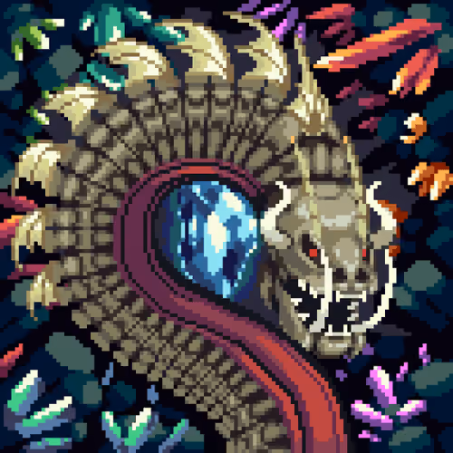 Serpentz #493