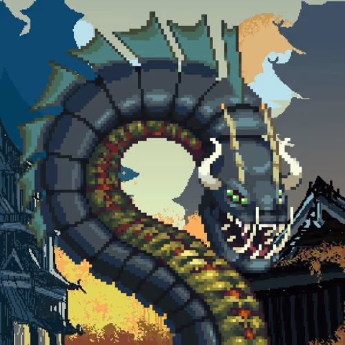 Serpentz #1334