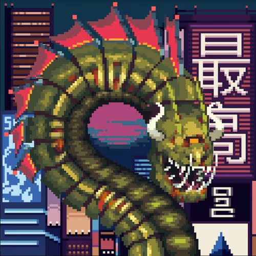 Serpentz #504
