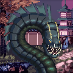 Serpentz #1448